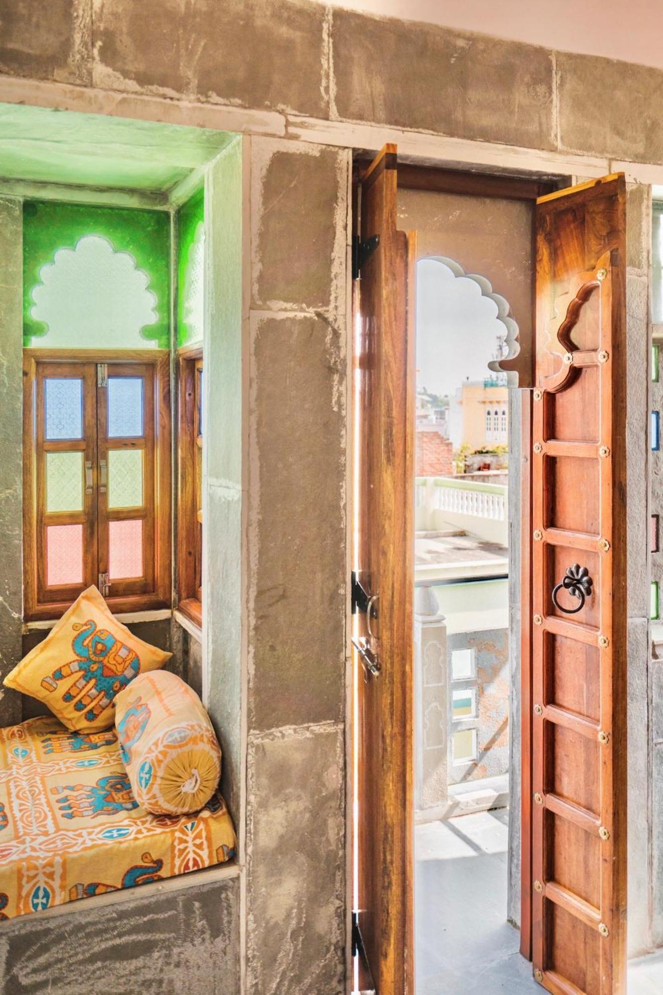 Lassi Guest House Udajpur Zewnętrze zdjęcie