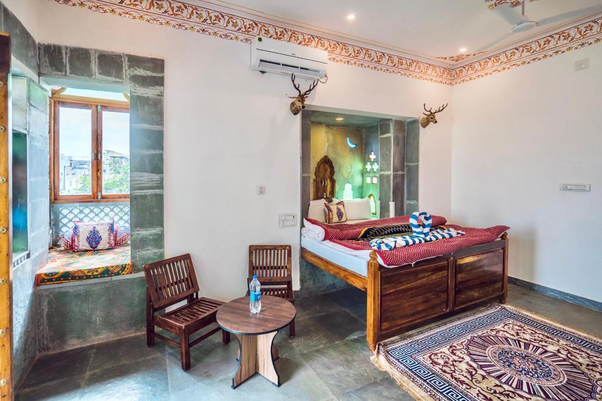 Lassi Guest House Udajpur Zewnętrze zdjęcie